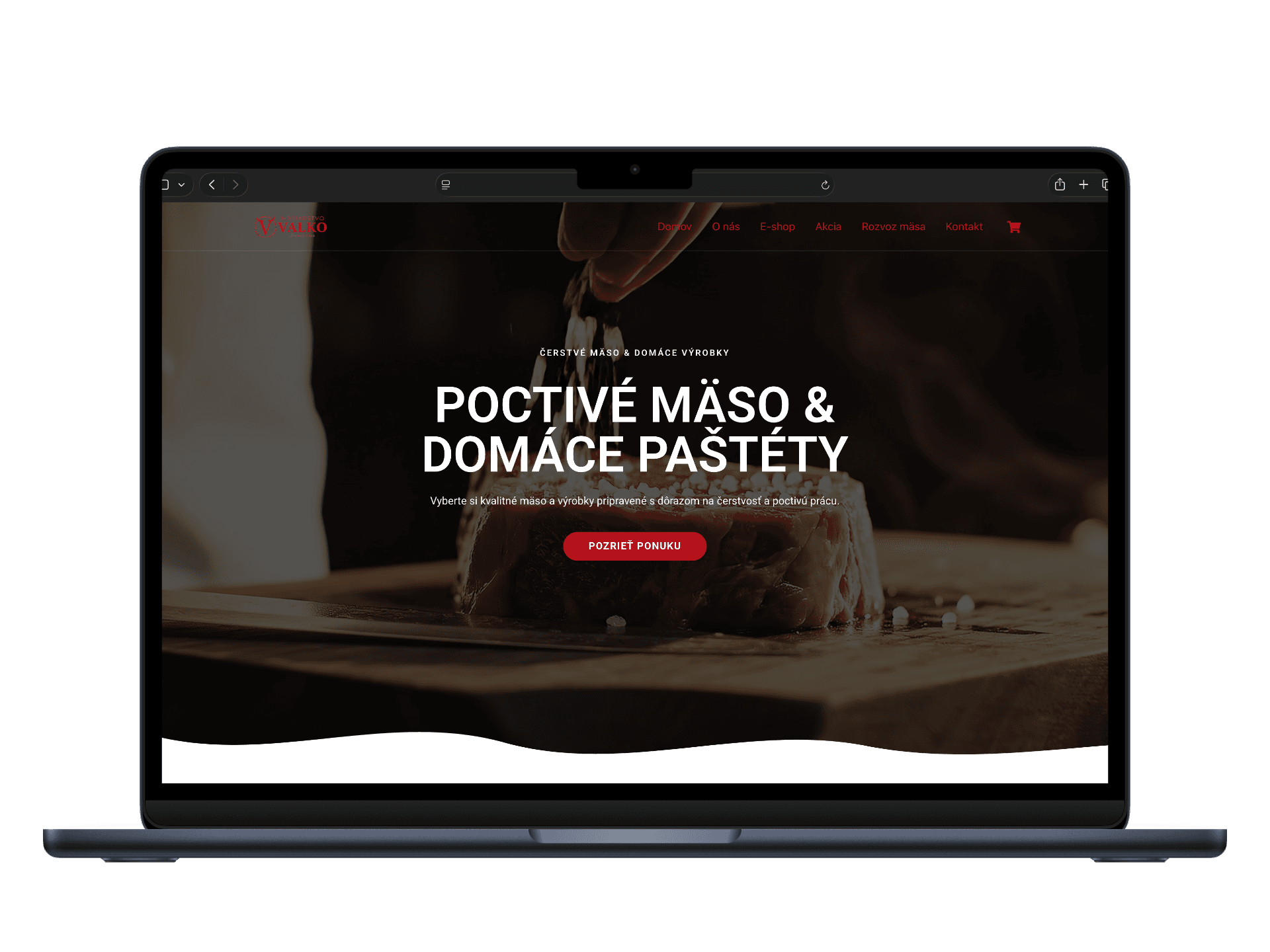 Mäsiarstvo Valko